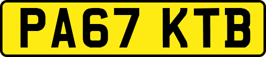PA67KTB