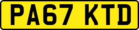 PA67KTD