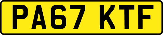 PA67KTF