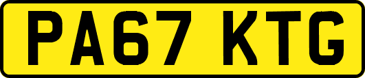 PA67KTG