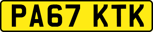 PA67KTK