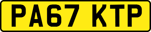 PA67KTP