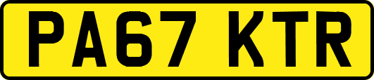PA67KTR