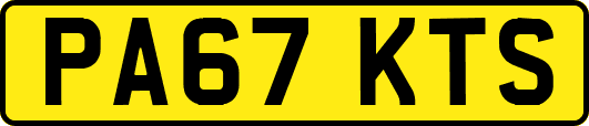 PA67KTS