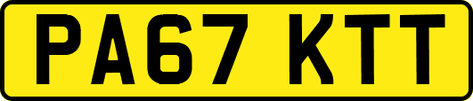 PA67KTT