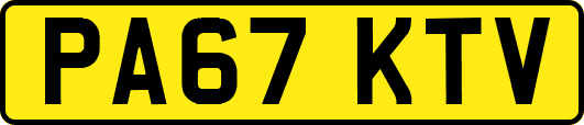 PA67KTV
