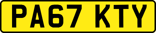 PA67KTY