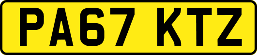 PA67KTZ