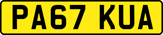 PA67KUA