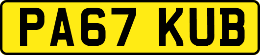 PA67KUB