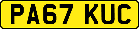 PA67KUC