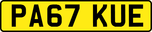 PA67KUE
