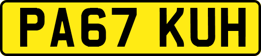PA67KUH