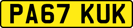 PA67KUK