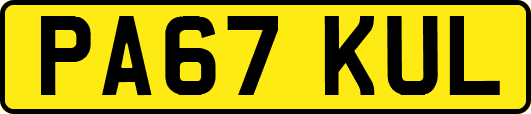 PA67KUL