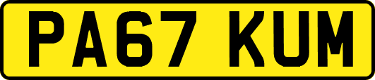 PA67KUM