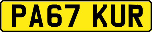 PA67KUR