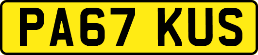 PA67KUS