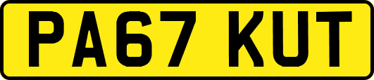 PA67KUT