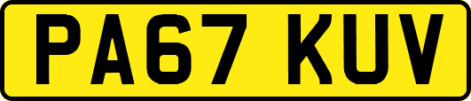 PA67KUV