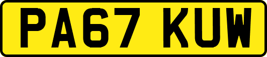 PA67KUW