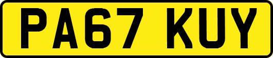 PA67KUY