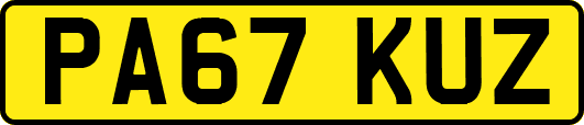 PA67KUZ