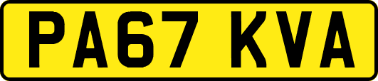 PA67KVA