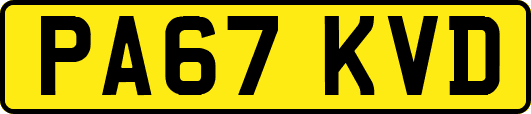 PA67KVD