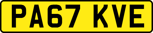 PA67KVE