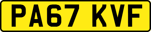 PA67KVF