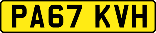 PA67KVH