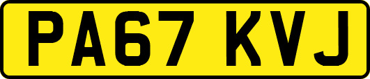 PA67KVJ