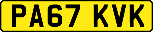 PA67KVK
