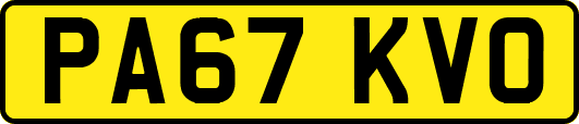 PA67KVO