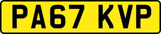 PA67KVP