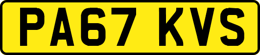 PA67KVS