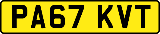 PA67KVT