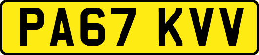 PA67KVV