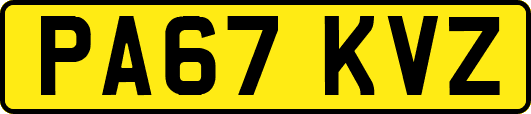 PA67KVZ