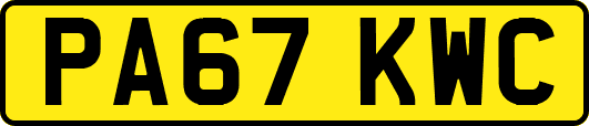 PA67KWC