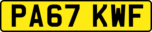 PA67KWF
