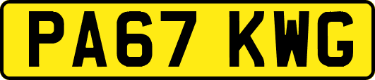 PA67KWG