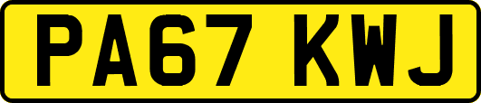 PA67KWJ