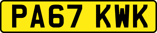 PA67KWK