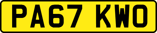 PA67KWO