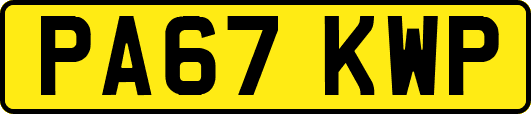 PA67KWP
