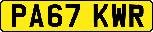 PA67KWR