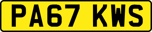 PA67KWS
