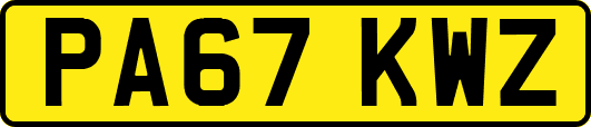 PA67KWZ